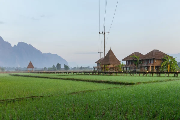 Vang Vieng, Laos — Stok fotoğraf