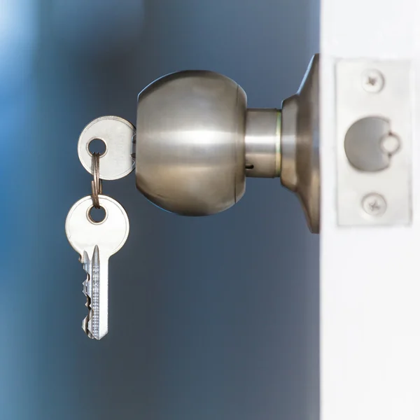 House of Keys — Stock Photo, Image