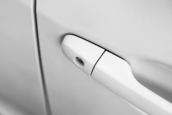 Door car - detail of a car background — Stock Photo, Image