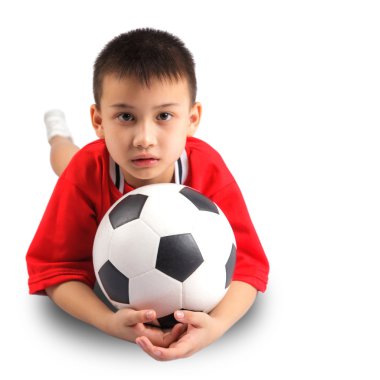 Futbol Toplu Çocuk