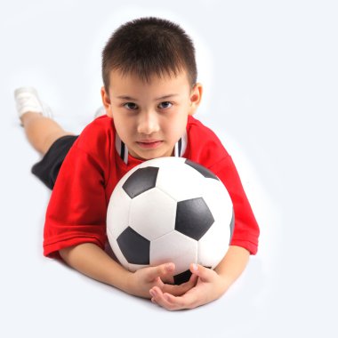 Futbol Toplu Çocuk