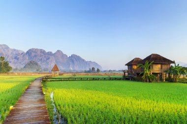 Vang Vieng, Laos 