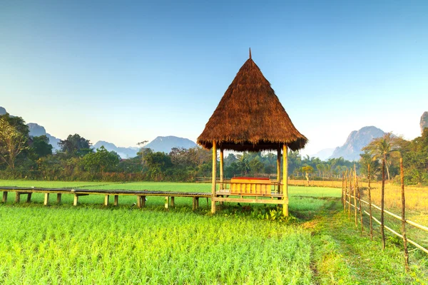 Vang Vieng, Laos — Stock Photo, Image