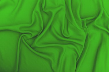 yeşil kumaş dokusu arkaplanı