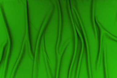 yeşil kumaş dokusu arkaplanı