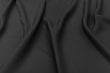 siyah kumaş dokusu arkaplanı
