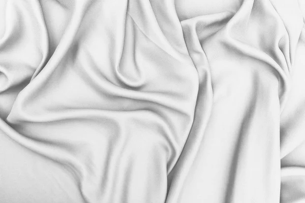 Textura de tela blanca fondo — Foto de Stock