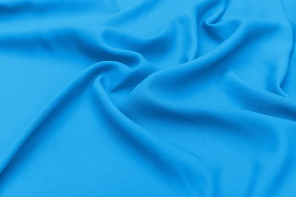 Textura de tela azul fondo — Foto de Stock