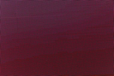 Soyut led ekran, doku arka plan