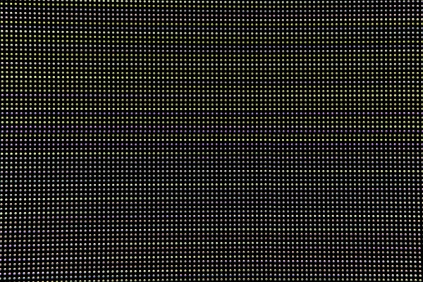 Abstract led screen, texture background — Stock Photo, Image