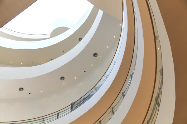 Edificio del museo moderno — Foto de Stock