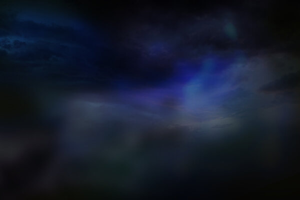 Night sky abstract background