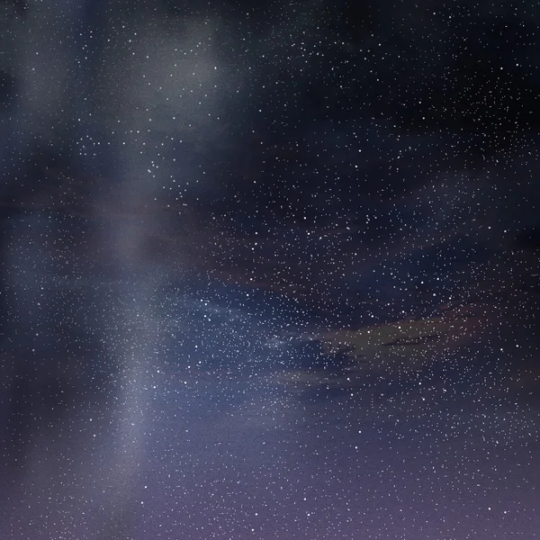 Céu noturno fundo abstrato — Fotografia de Stock