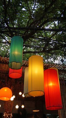 Bangkok gece çekimi