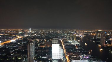 Bangkok gece
