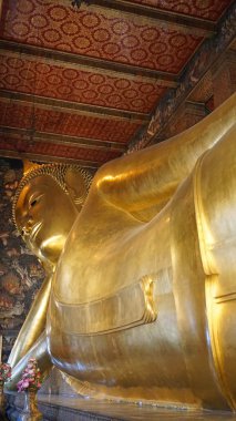 büyük altın buddha