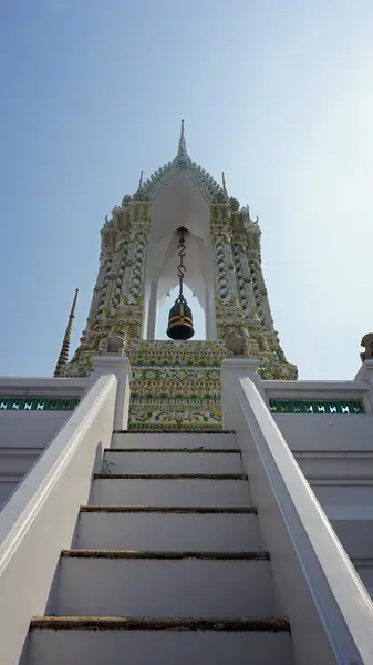 Wat pho temple — Stock Photo, Image