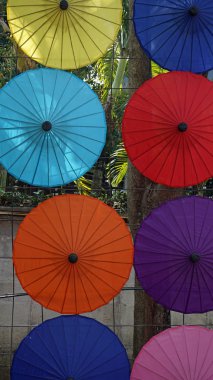 kağıt şemsiye üretimi