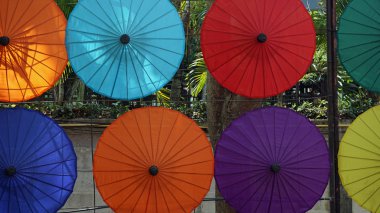 kağıt şemsiye üretimi