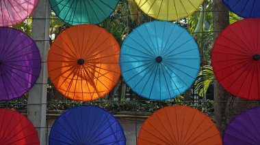 kağıt şemsiye üretimi