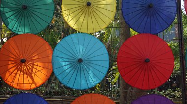 kağıt şemsiye üretimi