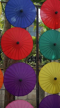 kağıt şemsiye üretimi