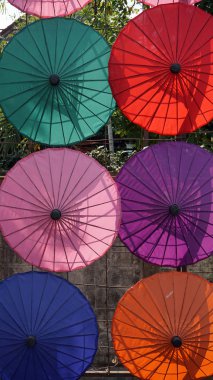 kağıt şemsiye üretimi