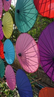 kağıt şemsiye üretimi