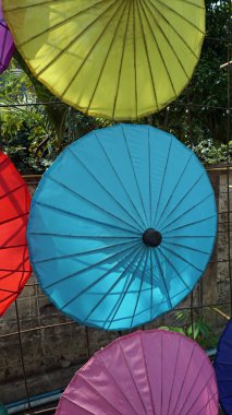 kağıt şemsiye üretimi