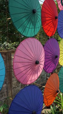 kağıt şemsiye üretimi