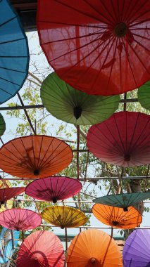 kağıt şemsiye üretimi