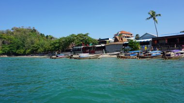 railey beach Tayland