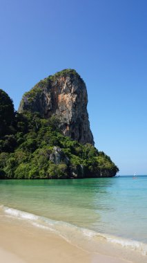 railey beach Tayland