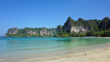 railey beach Tayland