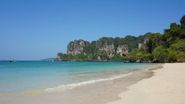 railey beach Tayland