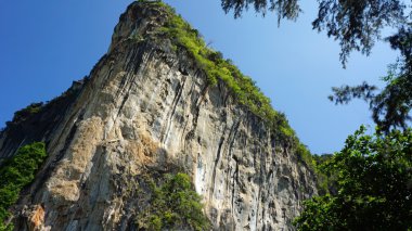 railey beach Tayland