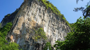 railey beach Tayland