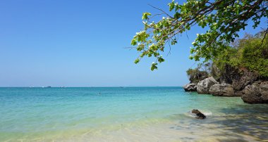 railey beach Tayland