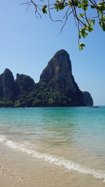 railey beach Tayland