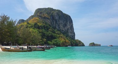 geleneksel longtail tekne