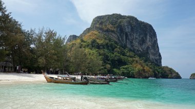 geleneksel longtail tekne