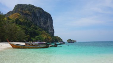 geleneksel longtail tekne