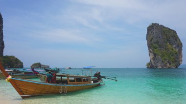 geleneksel longtail tekne