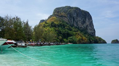 geleneksel longtail tekne