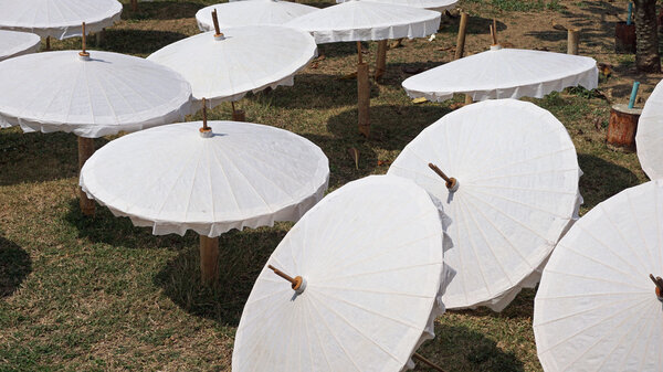 paper umbrella manufacture