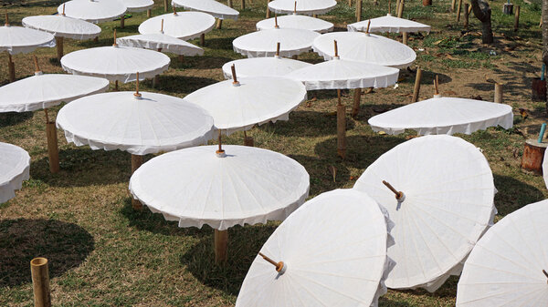 paper umbrella manufacture