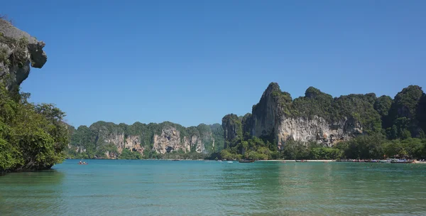 Railey beach, Thaiföld — Stock Fotó