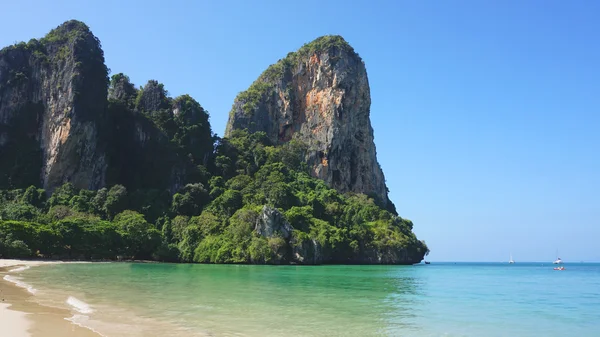 Railey Beach in Thailand — Stockfoto