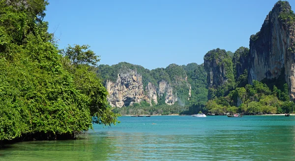 Railey beach en Tailandia —  Fotos de Stock