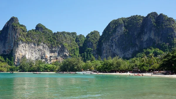 莱雷海滩在泰国 — 图库照片